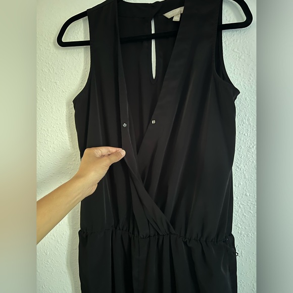 Size 6 Banana Republic Black Jumpsuit - Picture 3 of 10